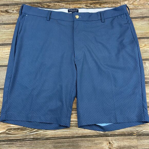 Peter Millar Hybrid Golf Shorts Size 38 - Picture 1 of 4